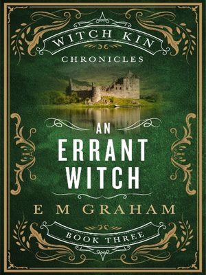 cover image of An Errant Witch